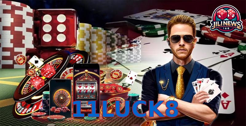 11LUCK8