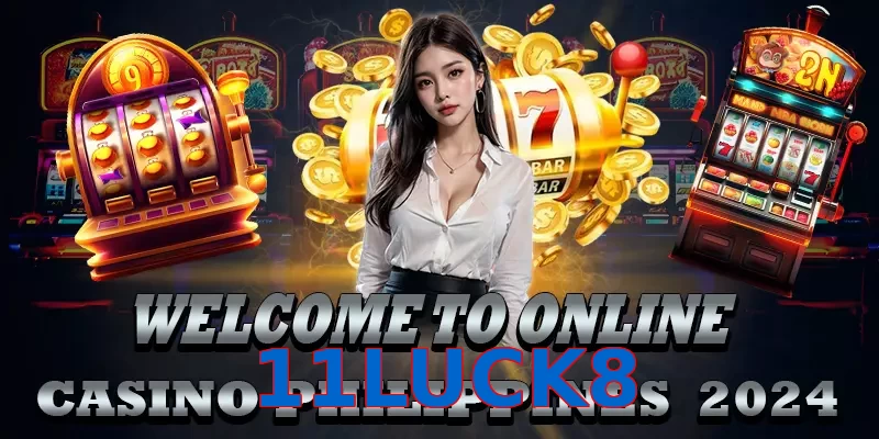 11LUCK8