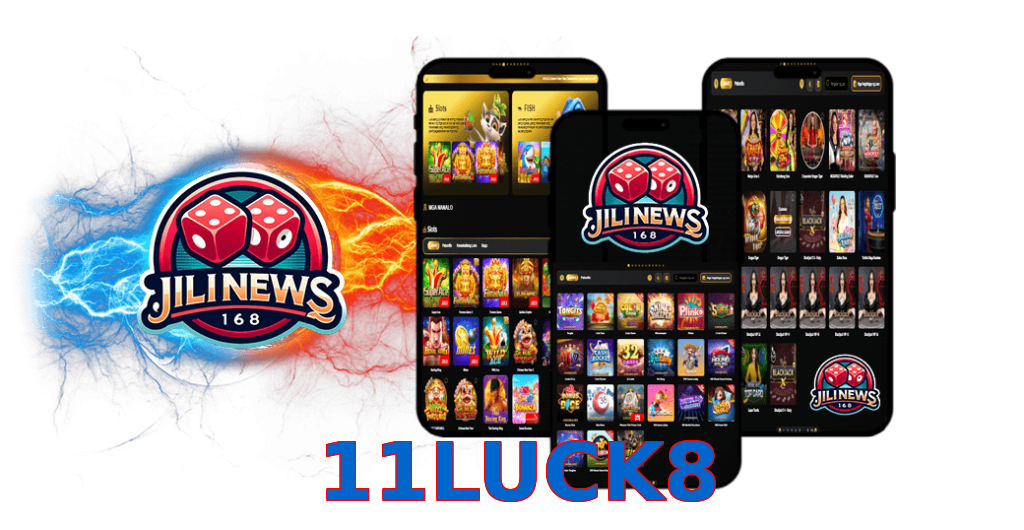 11LUCK8