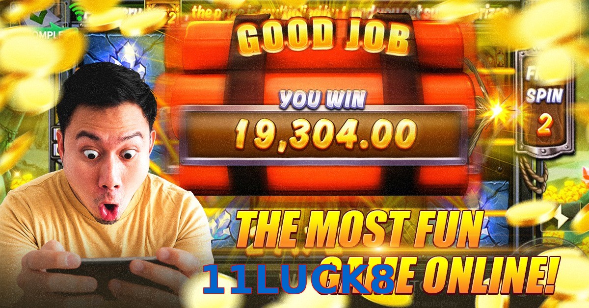 11LUCK8