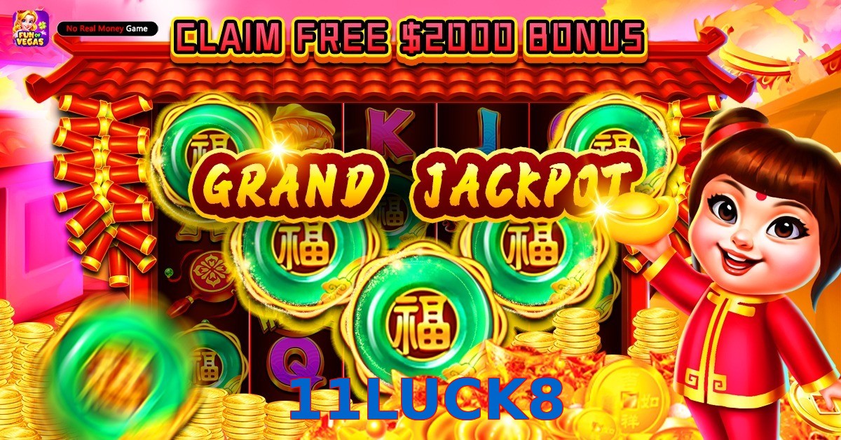 11LUCK8