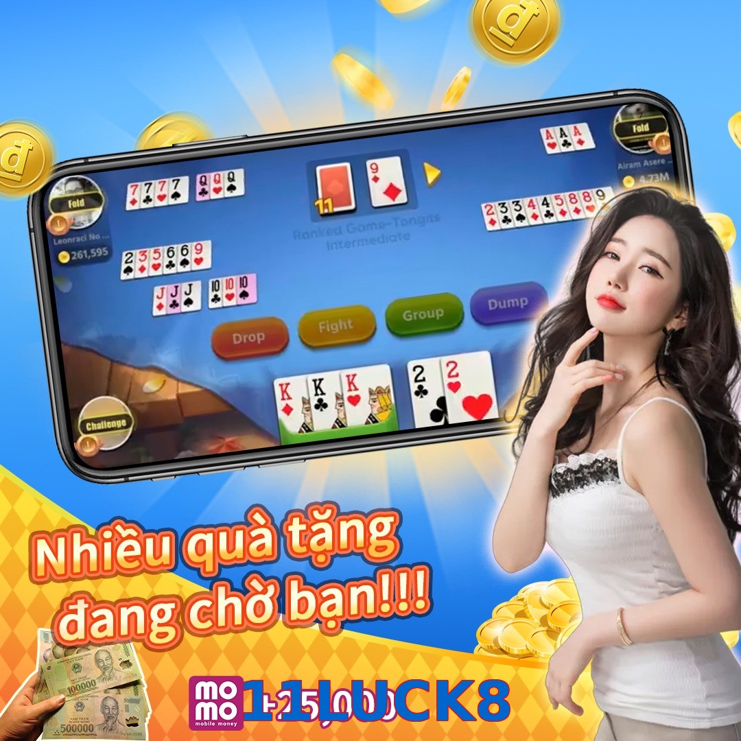 11LUCK8