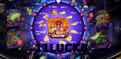 11LUCK8