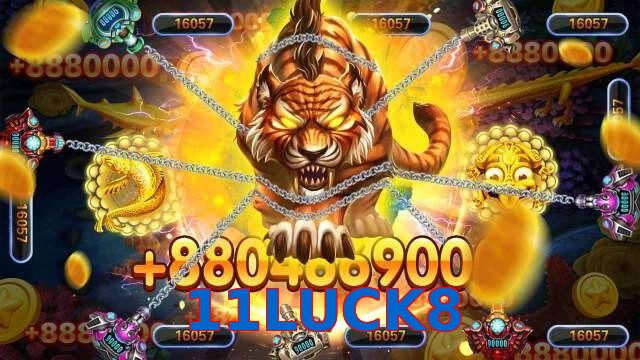 11LUCK8